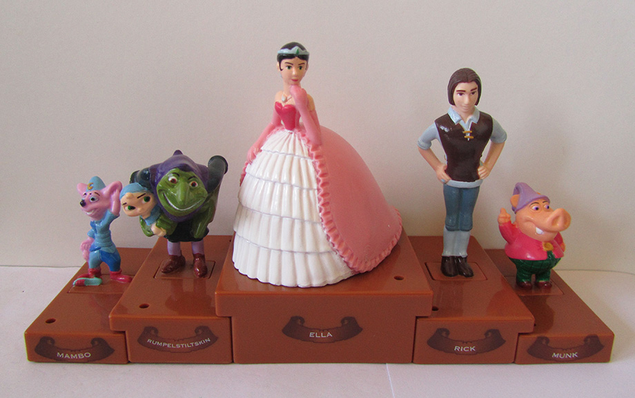 happily n'ever after